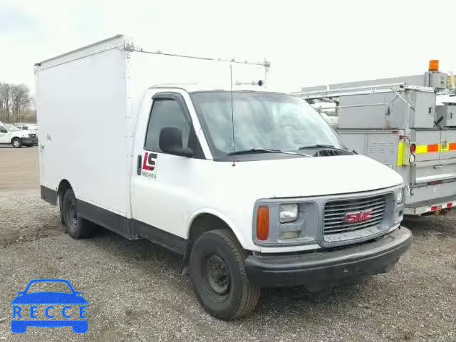 2001 GMC SAVANA CUT 1GDHG31R411220729 image 0