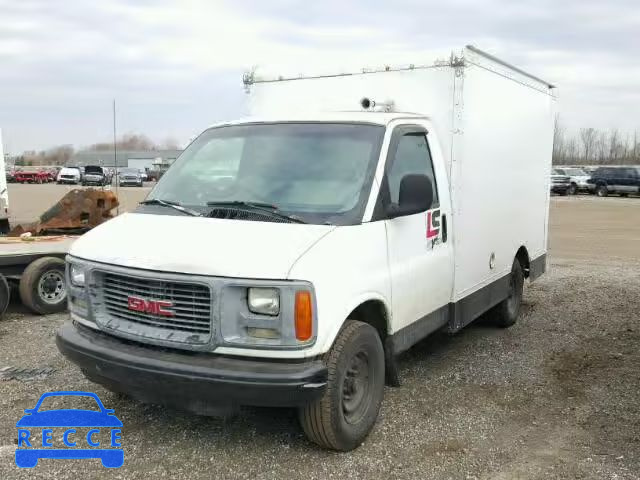 2001 GMC SAVANA CUT 1GDHG31R411220729 image 1