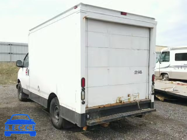 2001 GMC SAVANA CUT 1GDHG31R411220729 image 2