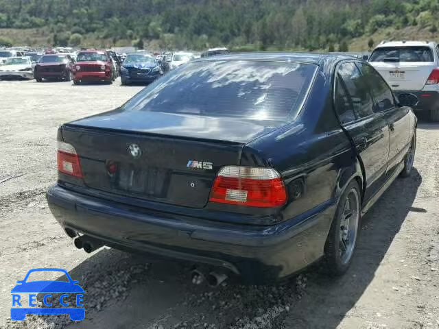 2002 BMW M5 WBSDE93452CF90800 Bild 3