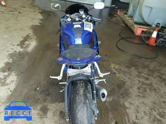 2007 YAMAHA YZFR6 L JYARJ12E67A017128 image 5