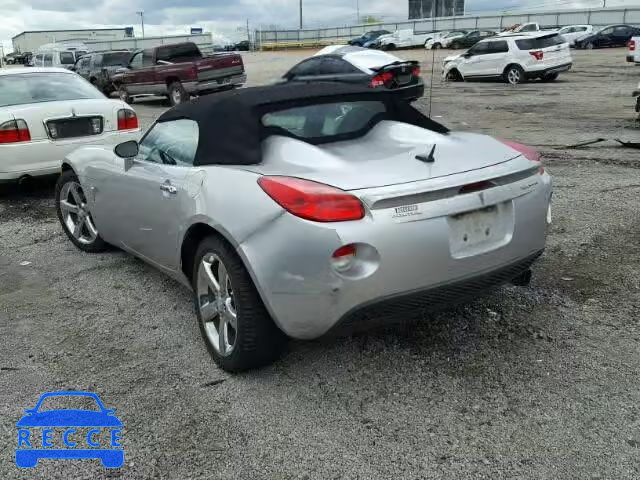 2009 PONTIAC SOLSTICE 1G2MN35B69Y103067 image 2