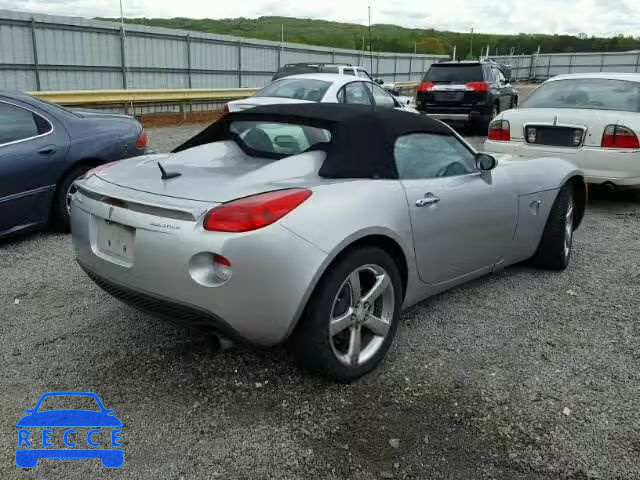 2009 PONTIAC SOLSTICE 1G2MN35B69Y103067 image 3