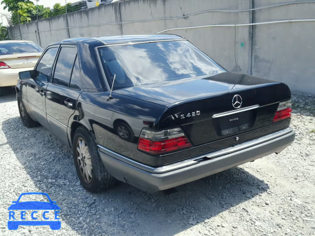 1994 MERCEDES-BENZ E 420 WDBEA34E0RC134463 image 2