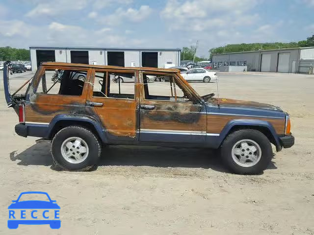 1988 JEEP WAGONEER L 1JCMT754XJT094240 зображення 9