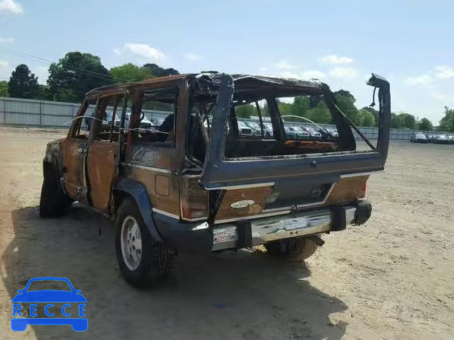 1988 JEEP WAGONEER L 1JCMT754XJT094240 Bild 2