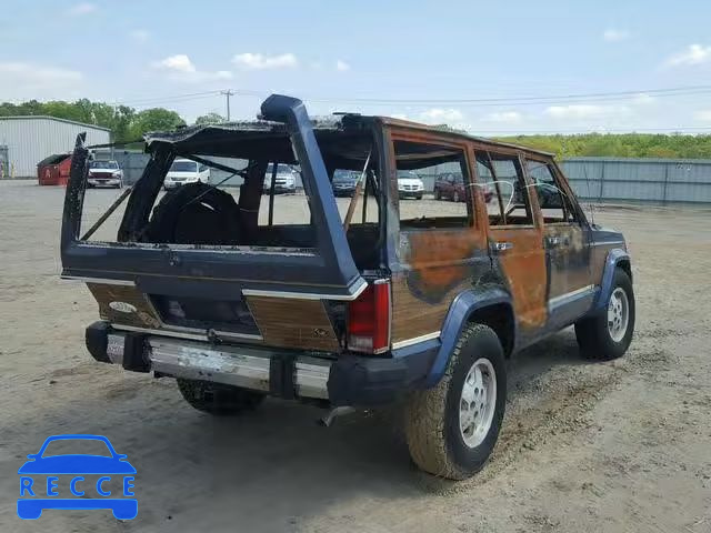 1988 JEEP WAGONEER L 1JCMT754XJT094240 Bild 3