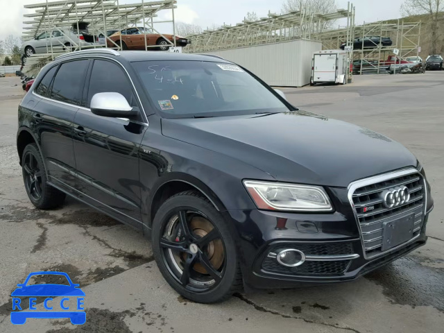 2014 AUDI SQ5 PRESTI WA1VGAFP6EA025024 image 0