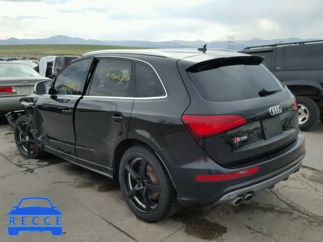 2014 AUDI SQ5 PRESTI WA1VGAFP6EA025024 image 2