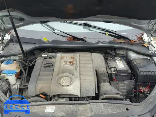 2007 VOLKSWAGEN EOS 2.0T L WVWFA71F67V040437 image 6