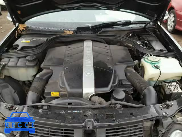 2003 MERCEDES-BENZ CLK 430 WDBLK70GX3T139602 Bild 6