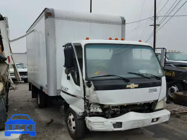 2007 CHEVROLET 4500 W4504 J8BC4B16677003834 image 0