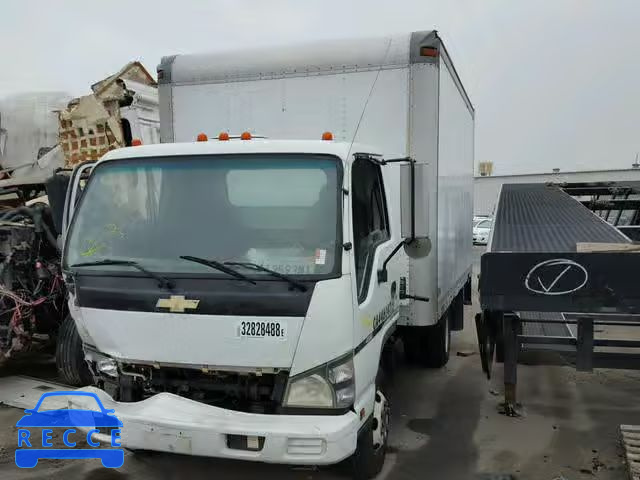 2007 CHEVROLET 4500 W4504 J8BC4B16677003834 image 1