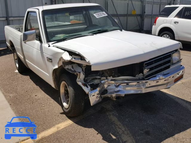 1989 CHEVROLET S TRUCK S1 1GCBS14EXK8136378 image 0