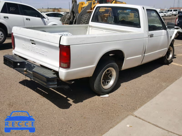 1989 CHEVROLET S TRUCK S1 1GCBS14EXK8136378 image 3