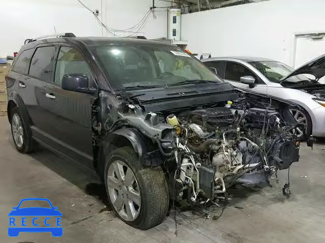 2011 DODGE JOURNEY LU 3D4PG9FG1BT516007 Bild 0