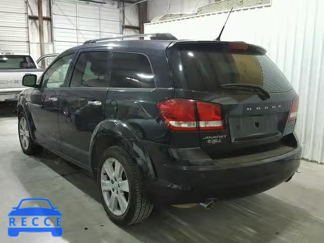 2011 DODGE JOURNEY LU 3D4PG9FG1BT516007 Bild 2