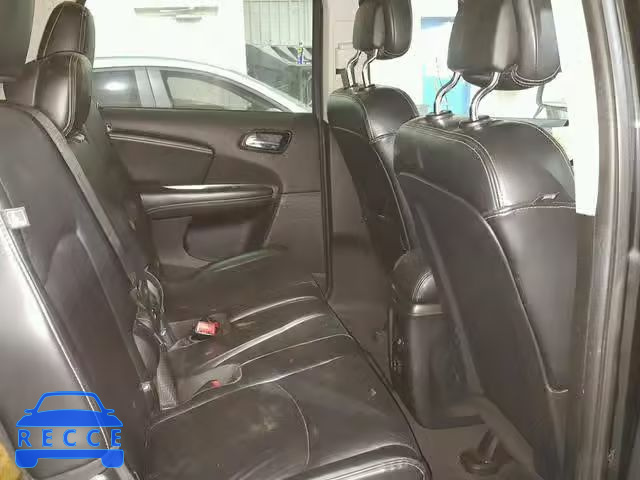 2011 DODGE JOURNEY LU 3D4PG9FG1BT516007 зображення 5