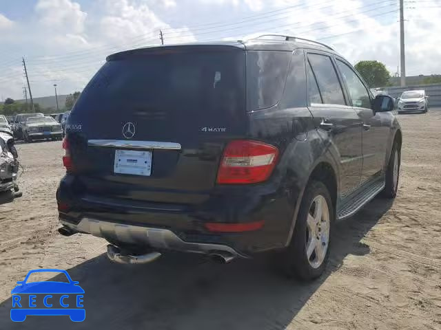 2010 MERCEDES-BENZ ML 550 4MA 4JGBB7CB3AA588461 Bild 3