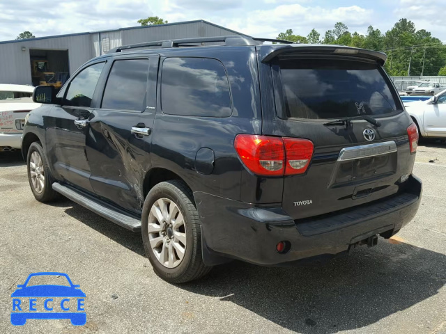 2008 TOYOTA SEQUOIA PL 5TDBY67A78S017311 image 2