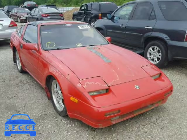 1988 NISSAN 300ZX JN1CZ14S4JX201870 зображення 0