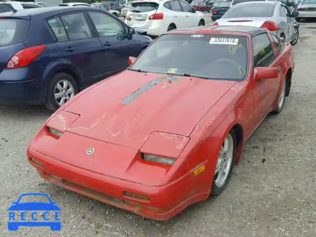 1988 NISSAN 300ZX JN1CZ14S4JX201870 зображення 1