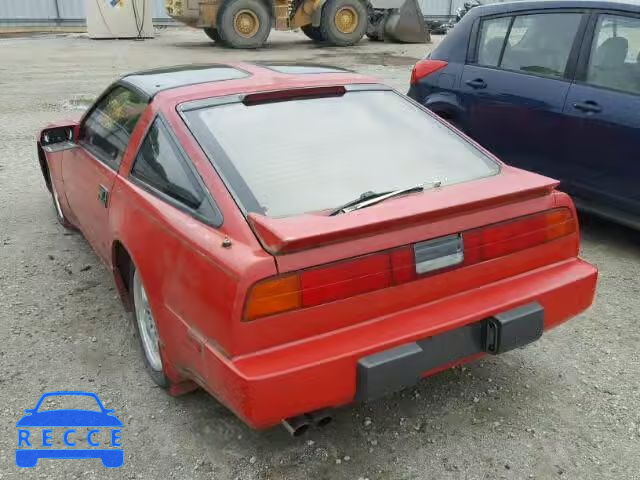 1988 NISSAN 300ZX JN1CZ14S4JX201870 Bild 2