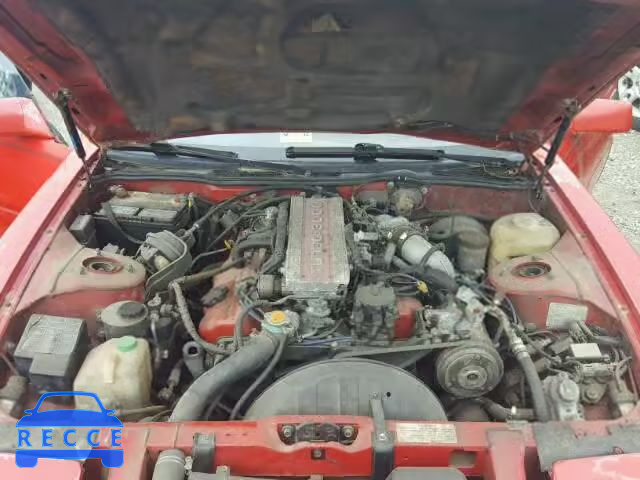 1988 NISSAN 300ZX JN1CZ14S4JX201870 image 6