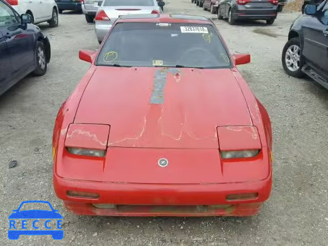 1988 NISSAN 300ZX JN1CZ14S4JX201870 зображення 8