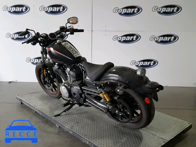 2015 YAMAHA XVS950 CU JYAVN05Y4FA002287 Bild 2