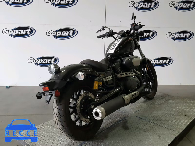 2015 YAMAHA XVS950 CU JYAVN05Y4FA002287 зображення 3