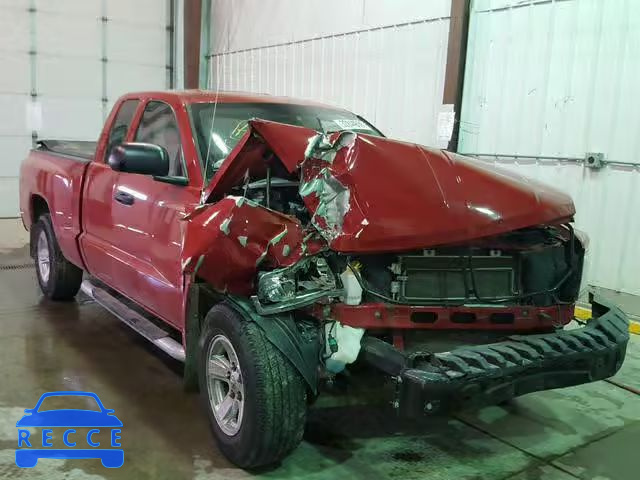 2008 DODGE DAKOTA SLT 1D7HW42K38S578994 image 0
