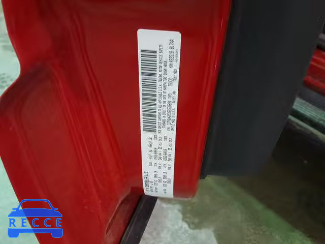 2008 DODGE DAKOTA SLT 1D7HW42K38S578994 image 9