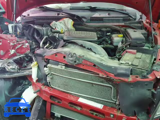 2008 DODGE DAKOTA SLT 1D7HW42K38S578994 image 6