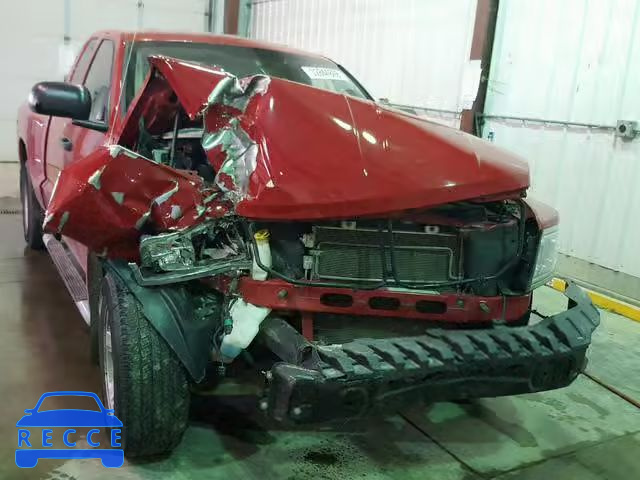 2008 DODGE DAKOTA SLT 1D7HW42K38S578994 image 8
