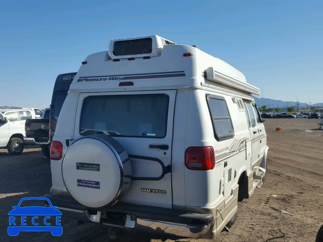 2000 DODGE RAM VAN B3 2B6LB31Z6YK123287 image 3