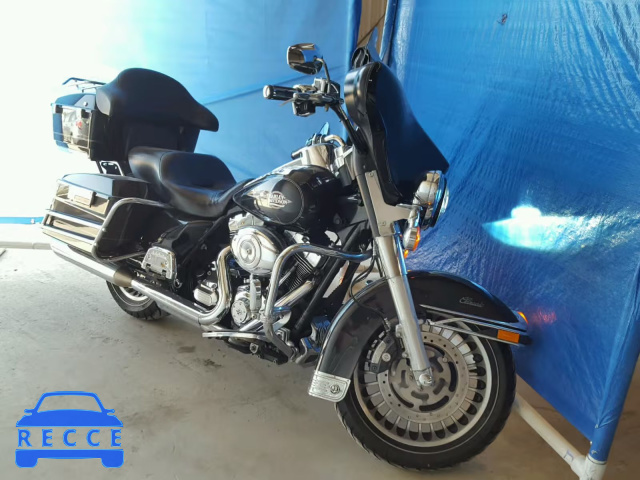 2012 HARLEY-DAVIDSON FLHTC ELEC 1HD1FFM17CB635491 Bild 0