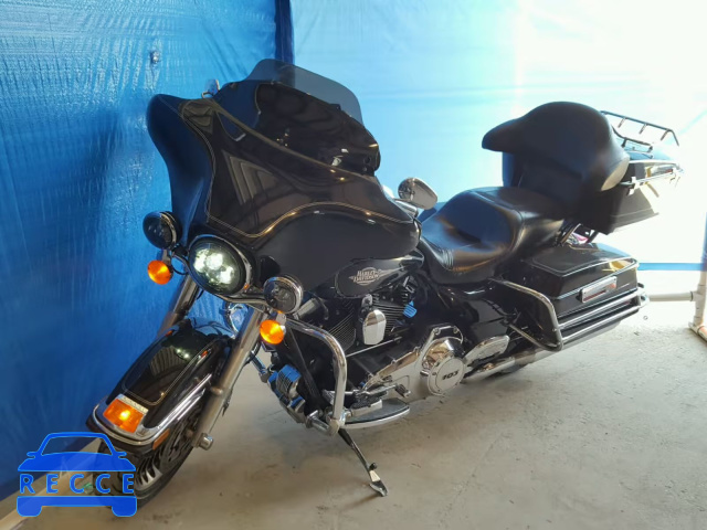 2012 HARLEY-DAVIDSON FLHTC ELEC 1HD1FFM17CB635491 Bild 1