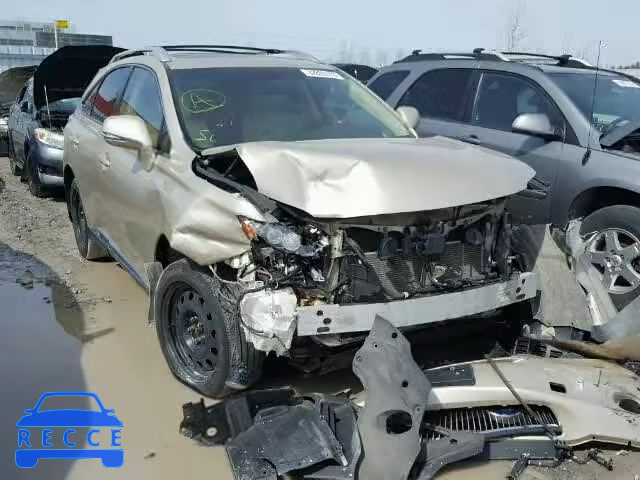 2012 LEXUS RX 450 JTJBC1BA6C2428804 image 0