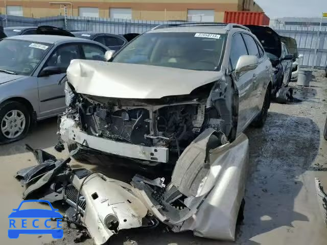 2012 LEXUS RX 450 JTJBC1BA6C2428804 image 1