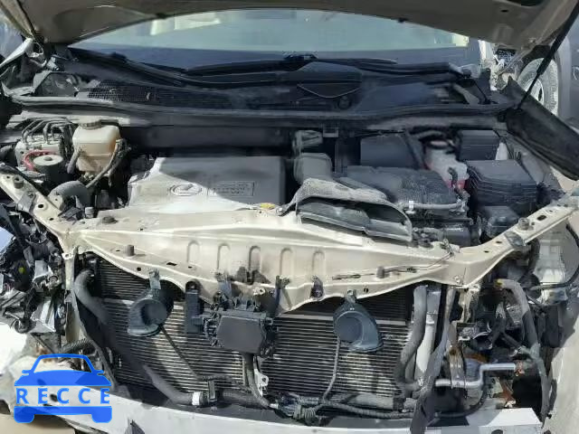 2012 LEXUS RX 450 JTJBC1BA6C2428804 image 6
