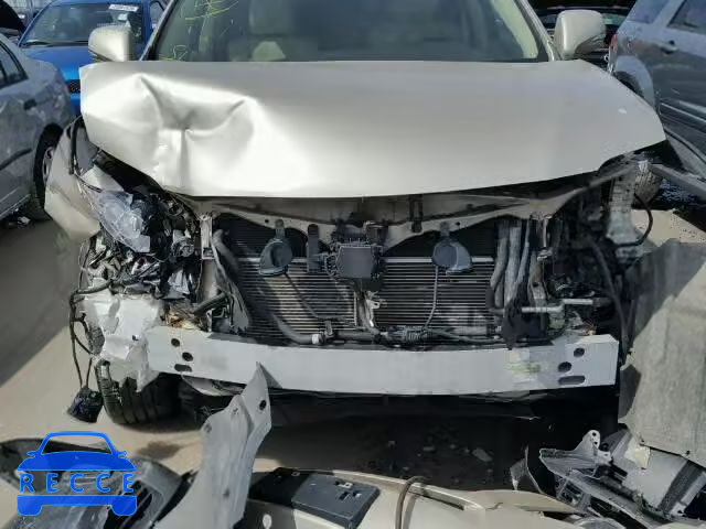 2012 LEXUS RX 450 JTJBC1BA6C2428804 image 8