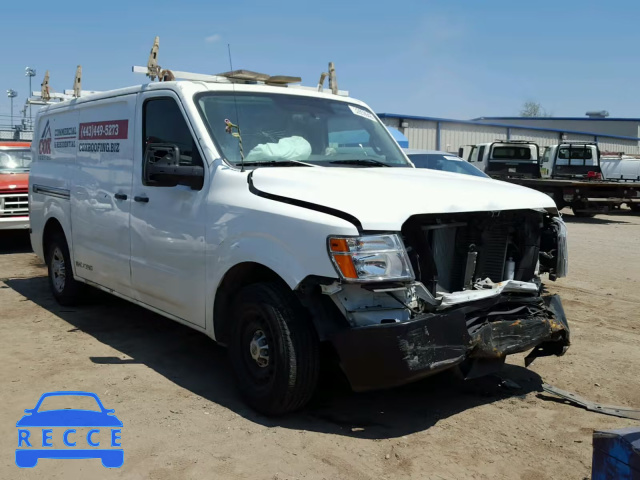 2013 NISSAN NV 1500 1N6BF0KX4DN113778 image 0