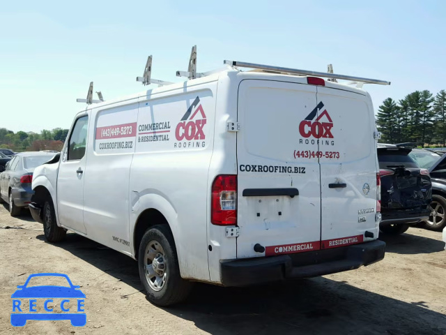 2013 NISSAN NV 1500 1N6BF0KX4DN113778 image 2