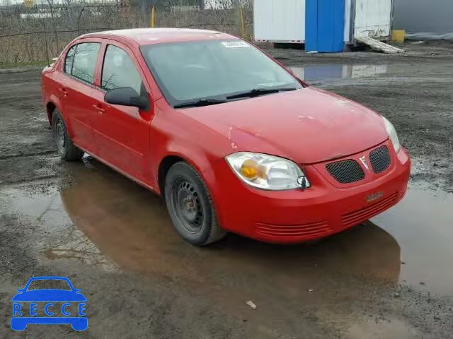 2005 PONTIAC PURSUIT 1G2AJ52FX57547425 image 0