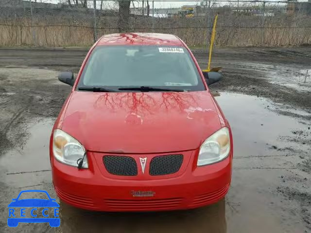 2005 PONTIAC PURSUIT 1G2AJ52FX57547425 image 8