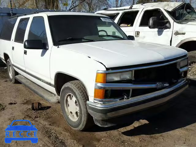 1996 CHEVROLET SUBURBAN C 3GNEC16R9TG111730 image 0