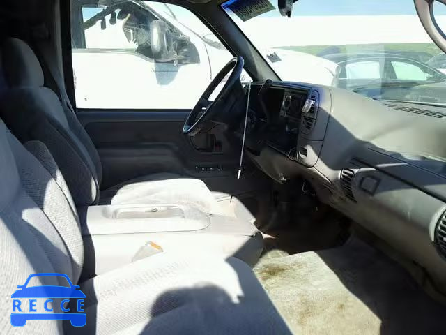 1996 CHEVROLET SUBURBAN C 3GNEC16R9TG111730 image 4