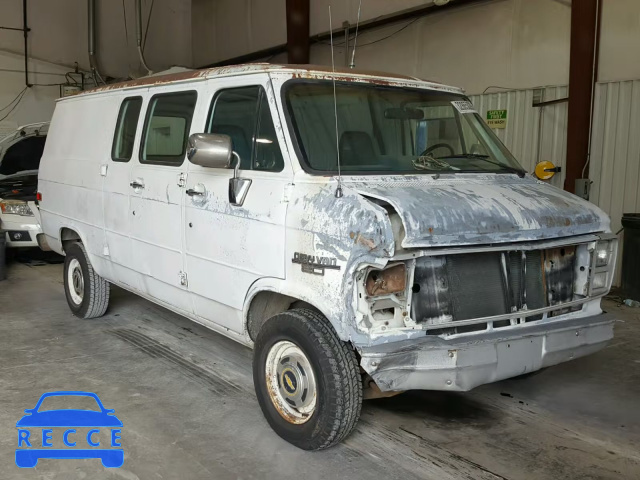 1990 CHEVROLET G20 1GCEG25H8L7111466 image 0