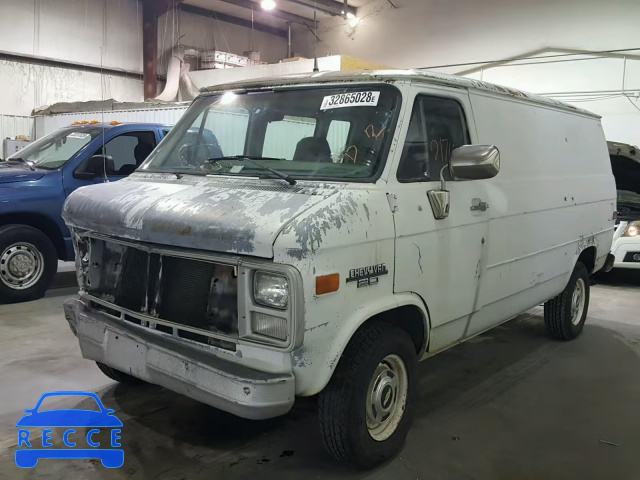 1990 CHEVROLET G20 1GCEG25H8L7111466 image 1